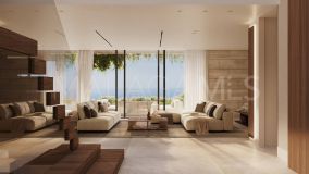 Villa en venta en Benahavis