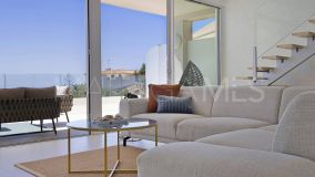 Penthouse for sale in La Capellania, Marbella Golden Mile