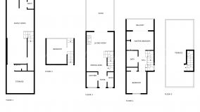 Radhus for sale in La Ponderosa, Mijas Costa