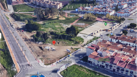 Terrain for sale in Alhaurin de la Torre