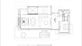 Villa zu verkaufen in El Olivar, Malaga - Churriana