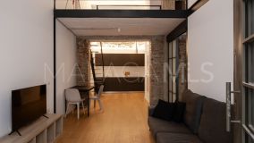 Ground Floor Duplex for sale in Centro Histórico, Malaga