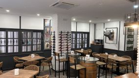 Restaurant for sale in Fuengirola Centro