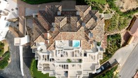 Tvåvånings takvåning for sale in 9 Lions Residences, Nueva Andalucia