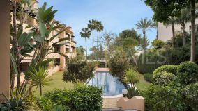 Ground Floor Apartment for sale in Nagüeles, Marbella Golden Mile
