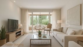 Erdgeschosswohnung zu verkaufen in Nagüeles, Marbella Goldene Meile