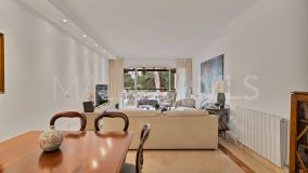 Erdgeschosswohnung zu verkaufen in Nagüeles, Marbella Goldene Meile