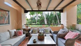 Appartement rez de chaussée for sale in Nagüeles, Marbella Golden Mile
