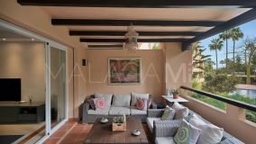 Appartement rez de chaussée for sale in Nagüeles, Marbella Golden Mile