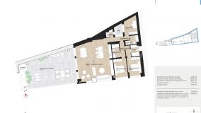 Appartement for sale in Malaga - Este