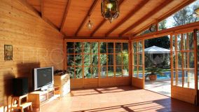 Campo Mijas chalet for sale