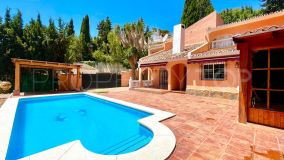 Campo Mijas chalet for sale