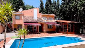 Chalet for sale in Campo Mijas