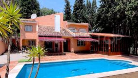 Campo Mijas chalet for sale