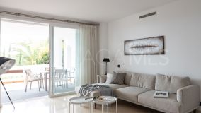 Ground Floor Apartment for sale in Aloha, Nueva Andalucia