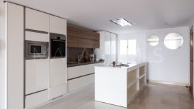 Appartement rez de chaussée for sale in Aloha, Nueva Andalucia