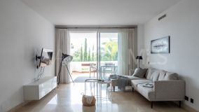 Appartement rez de chaussée for sale in Aloha, Nueva Andalucia