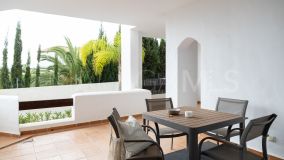 Appartement rez de chaussée for sale in Aloha, Nueva Andalucia