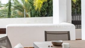 Appartement rez de chaussée for sale in Aloha, Nueva Andalucia