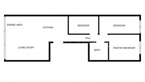 Atico Duplex en venta en Campanillas, Malaga