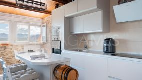 Atico Duplex en venta en Campanillas, Malaga