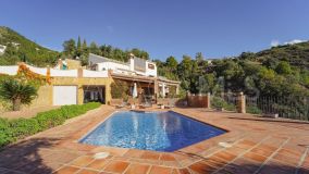 Villa for sale in Osunilla, Mijas