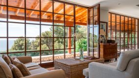 Villa for sale in Pinares de San Antón, Malaga - Este