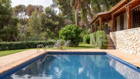 Villa zu verkaufen in Pinares de San Antón, Malaga - Este