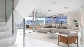 Duplex Penthouse for sale in Fuengirola