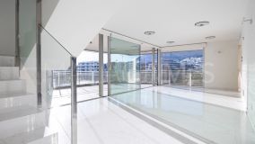 Duplex Penthouse for sale in Fuengirola