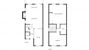 Town House for sale in Benalmadena Pueblo