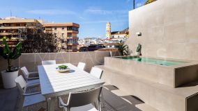 Duplex Penthouse for sale in Marbella Centro, Marbella City
