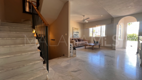Town House for sale in Las Chapas, Marbella East