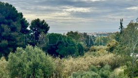 Residential Plot for sale in Mijas Pueblo