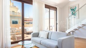 Apartamento en venta en Malaga