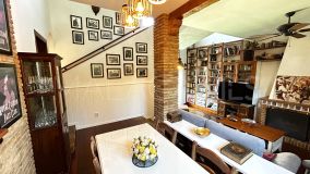 Chalet en venta en Sierrezuela, Mijas Costa