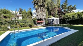 Chalet en venta en Sierrezuela, Mijas Costa