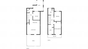 Radhus for sale in Benalmadena Costa