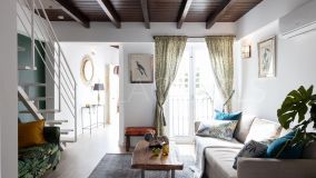 Duplex Penthouse for sale in Malaga - Centro