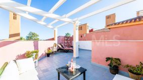 Duplex Penthouse for sale in Las Chapas, Marbella East