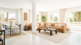 Erdgeschosswohnung zu verkaufen in San Pedro Playa, San Pedro de Alcantara