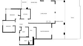 Ground Floor Apartment for sale in San Pedro Playa, San Pedro de Alcantara