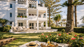 Markplanslägenhet for sale in San Pedro Playa, San Pedro de Alcantara