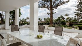 Appartement rez de chaussée for sale in San Pedro Playa, San Pedro de Alcantara