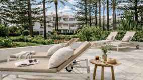 Markplanslägenhet for sale in San Pedro Playa, San Pedro de Alcantara