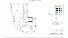 Lägenhet for sale in Malaga - Centro