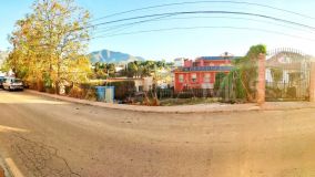 Terrain for sale in Campo Mijas