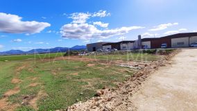 Plot for sale in Mollina