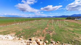 Tomt for sale in Mollina