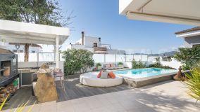 Villa en venta en Sierrezuela, Mijas Costa